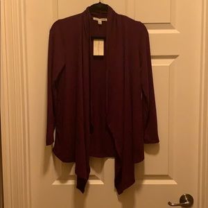 WT Carolyn Taylor Ladies Knit Cardigan